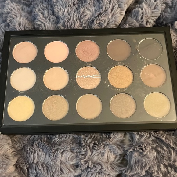 MAC Cosmetics Other - New MAC Eyeshadow x15 Warm Neutral Palette